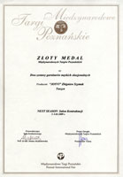 Garnitury Okazjonalne Złoty Medal Garnitury Okazjonalne Złoty Medal